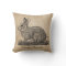 Bunny Rabbit Burlap