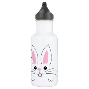 Bunny Rabbit Cute Adorable Kids 532 Ml Water Bottle