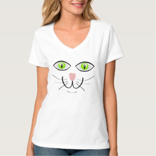 Bunny Rabbit Face T-Shirt