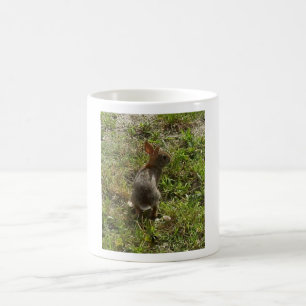 Bunny Rabbit Hare Stuff Coffee Mug