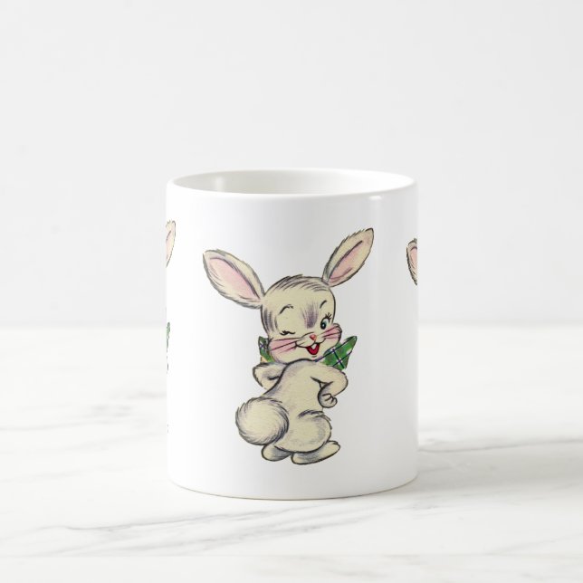 Bunny Rabbit Mug (Center)