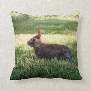 Bunny Rabbit Pillow