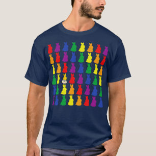 Bunny Rabbit Pride Colony T-Shirt