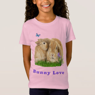 Bunny rabbitt T-Shirt