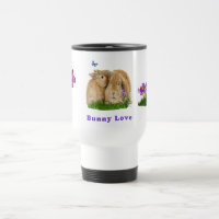 Bunny rabbitt