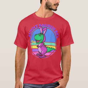 Bunny Saurus Re, Easter TRe, Easter Day Costume 20 T-Shirt