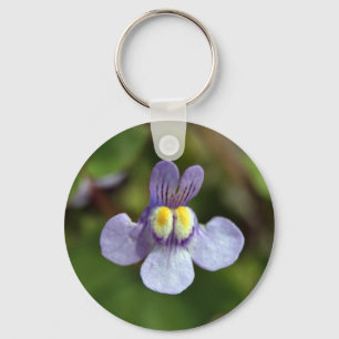 bunny schmile key ring