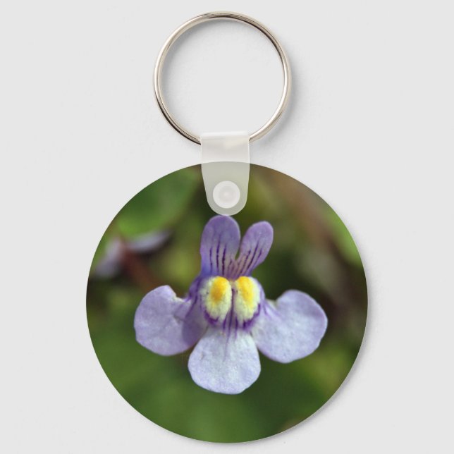 bunny schmile key ring (Front)