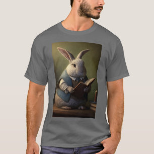 Bunny Scholar T-Shirt