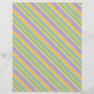 Bunny Scrapbook Paper B