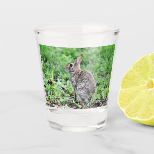 Bunny Shot Glass