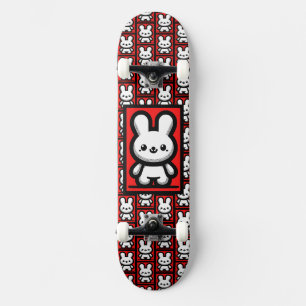 Bunny Skateboard