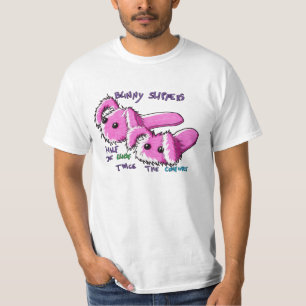 Bunny Slippers T-Shirt