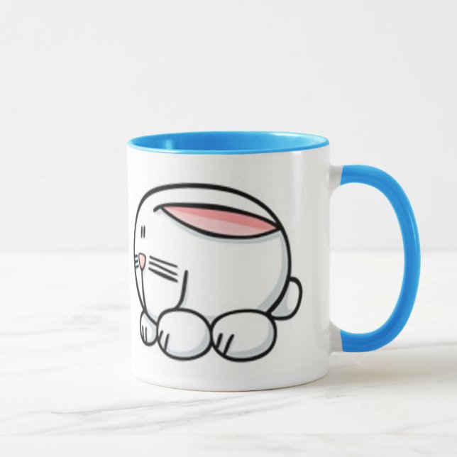 bunny, Some BUNNYLoves you... Mug (Right)