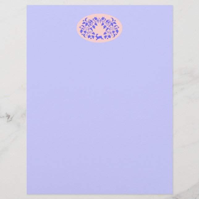 Bunny Stencil (Front)