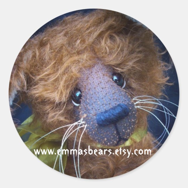 bunny Sticker (Front)