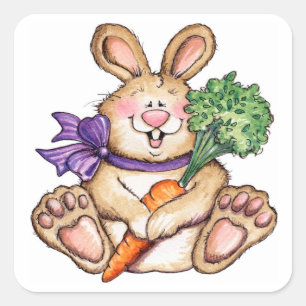 Bunny - Stickers