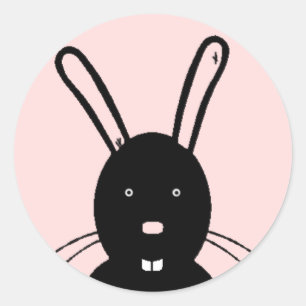 Bunny Stickers