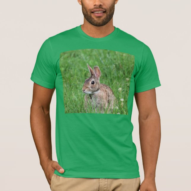 Bunny  T-Shirt (Front)