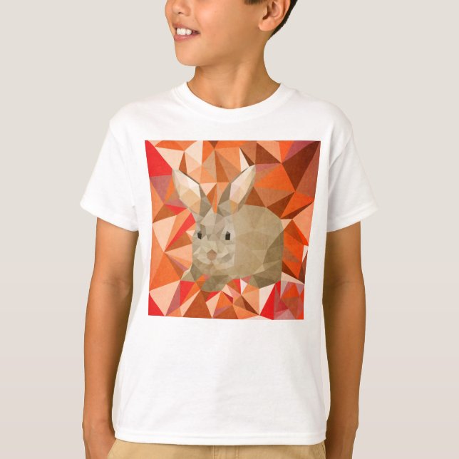 Bunny T-Shirt (Front)