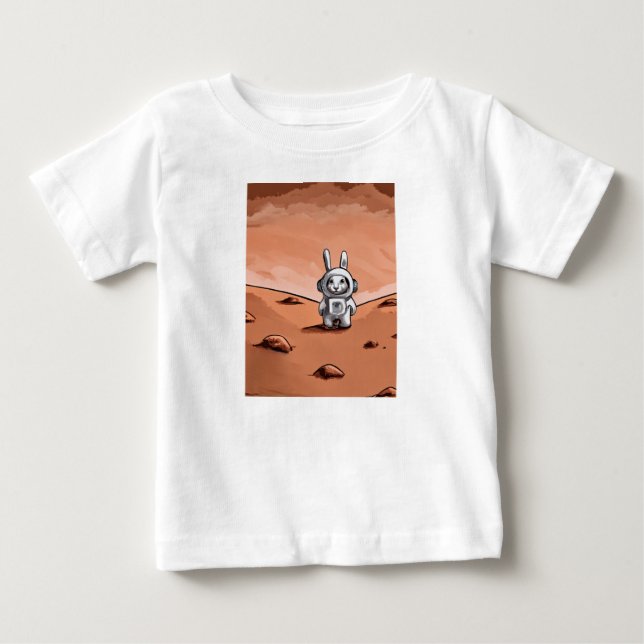Bunny T-shirt (Front)