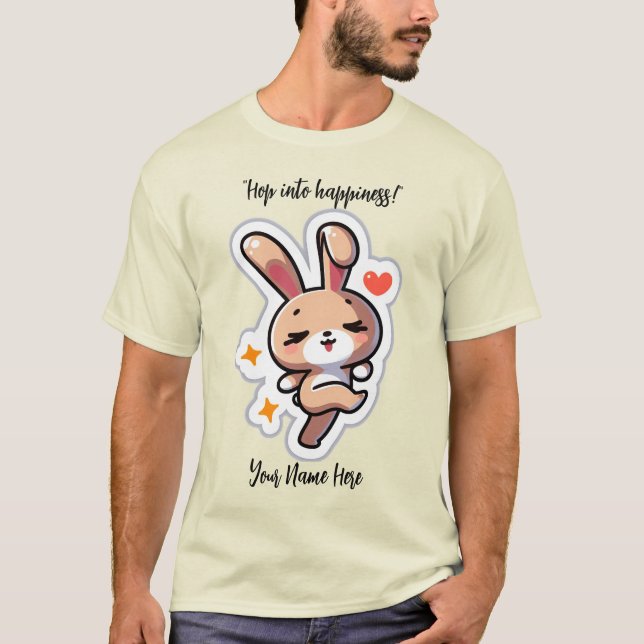Bunny T-Shirt (Front)