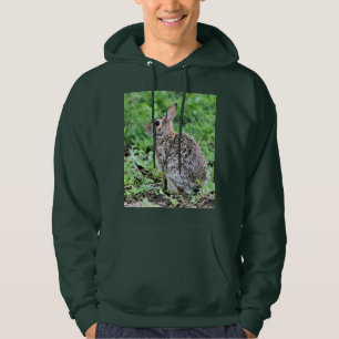 Bunny T-Shirt Hoodie