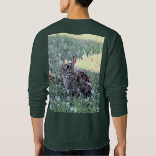 Bunny T-Shirt Sweatshirt