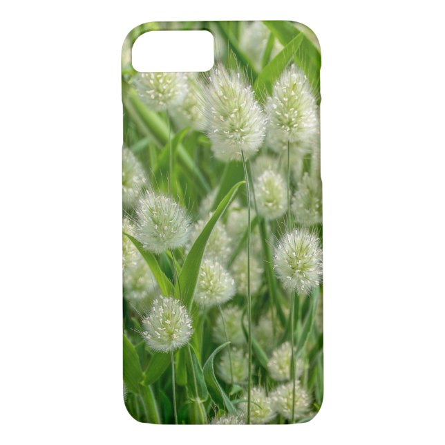 bunny tail plant Case-Mate iPhone case (Back)