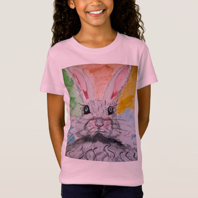 Bunny Tee (Front)