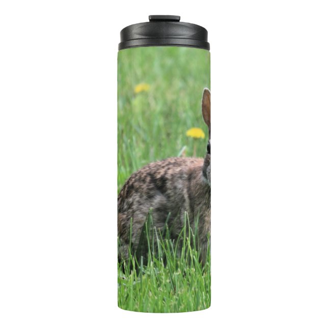 Bunny   thermal tumbler (Front)