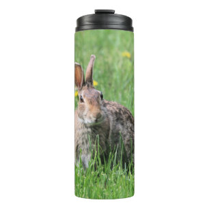 Bunny Thermal Tumbler