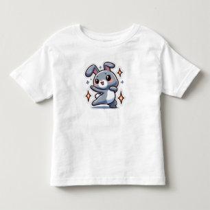 Bunny Toddler T-Shirt