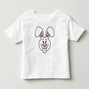 Bunny Toddler T-Shirt