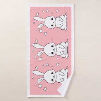 Bunny Towel