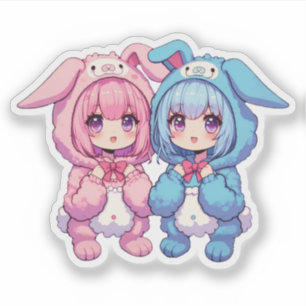 Bunny Twins