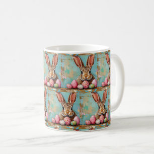 Bunny Whisker Serenity: Mug Magic 🎀🐰