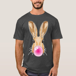 Bunny with Chewing gum T-Shirt