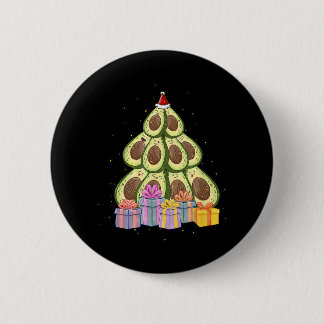 Bunny With Christmas Sweater Xmas Rabbit Christmas 6 Cm Round Badge