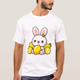 Bunny with Lemon T-Shirt