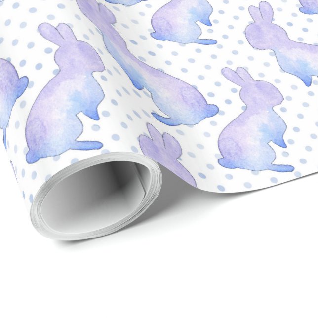 Bunny Wrapping Paper (Roll Corner)