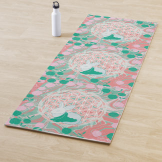 Bunny Yoga Mat
