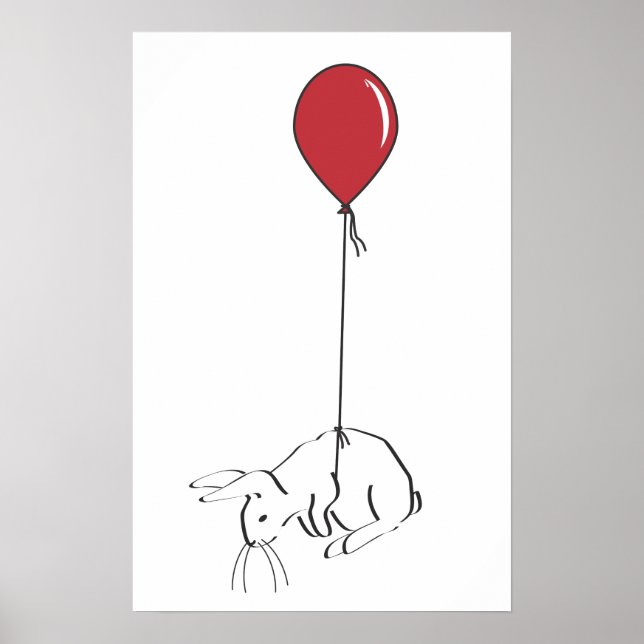 BUNNYFLY POSTER (Front)