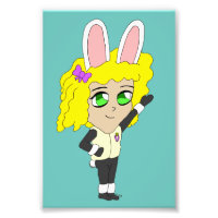 bunnygirl chibi
