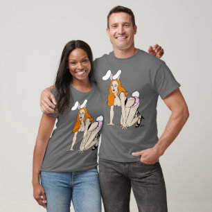 bunnygirl   T-Shirt