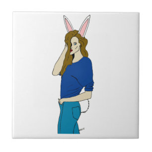bunnygirl   tile