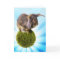 BunnyLuv Greeting Card Featuring Twink
