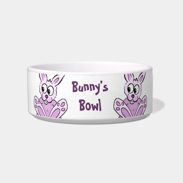 Bunny's Bowl (Front)