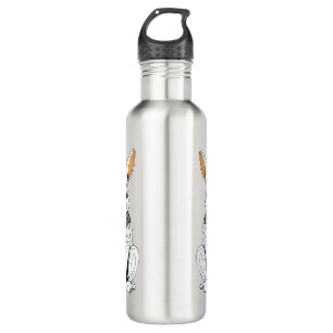 BunnySip – Cute Rabbit Design Water Bottle
