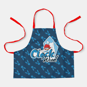 Bunnyx   Clock Wise! Apron